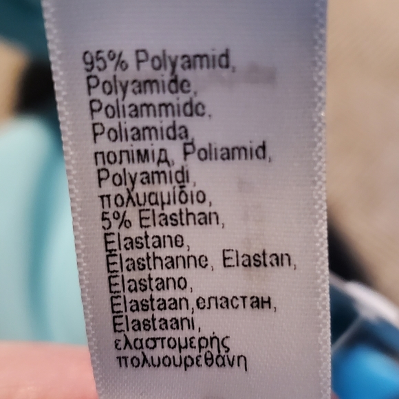 Hanro Touch Feeling Tank in Soft Cyan - Picture 3 of 6